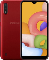 Замена камеры на телефоне Samsung Galaxy A01 в Пскове